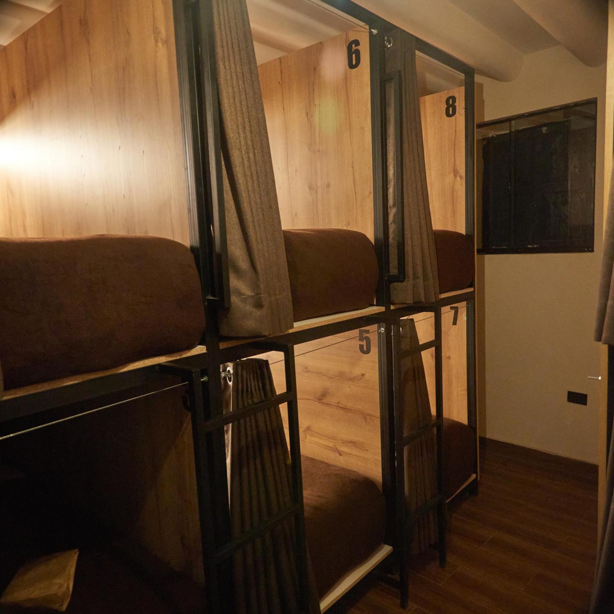 Way Kap Hostel Cusco Eksteriør billede