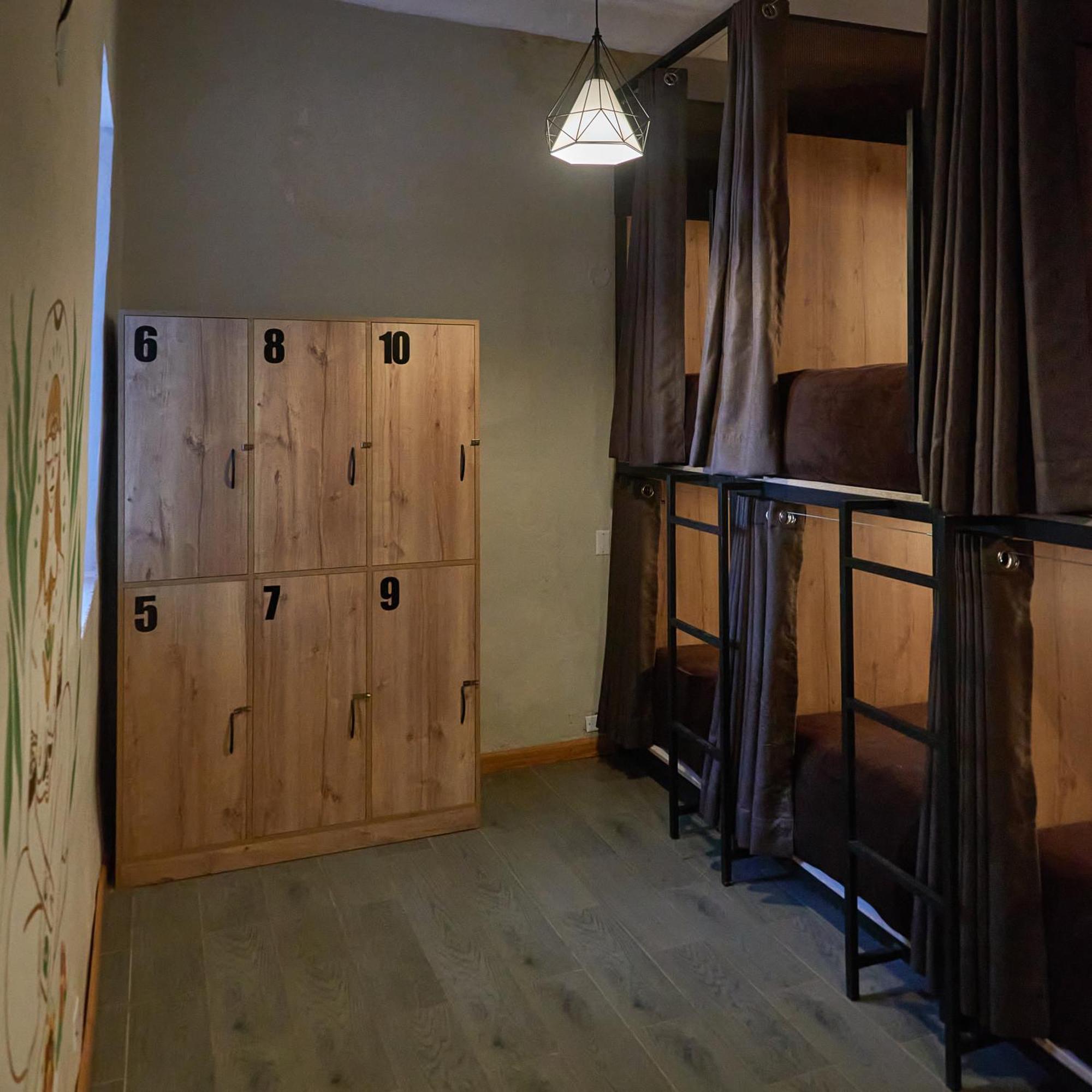 Way Kap Hostel Cusco Eksteriør billede