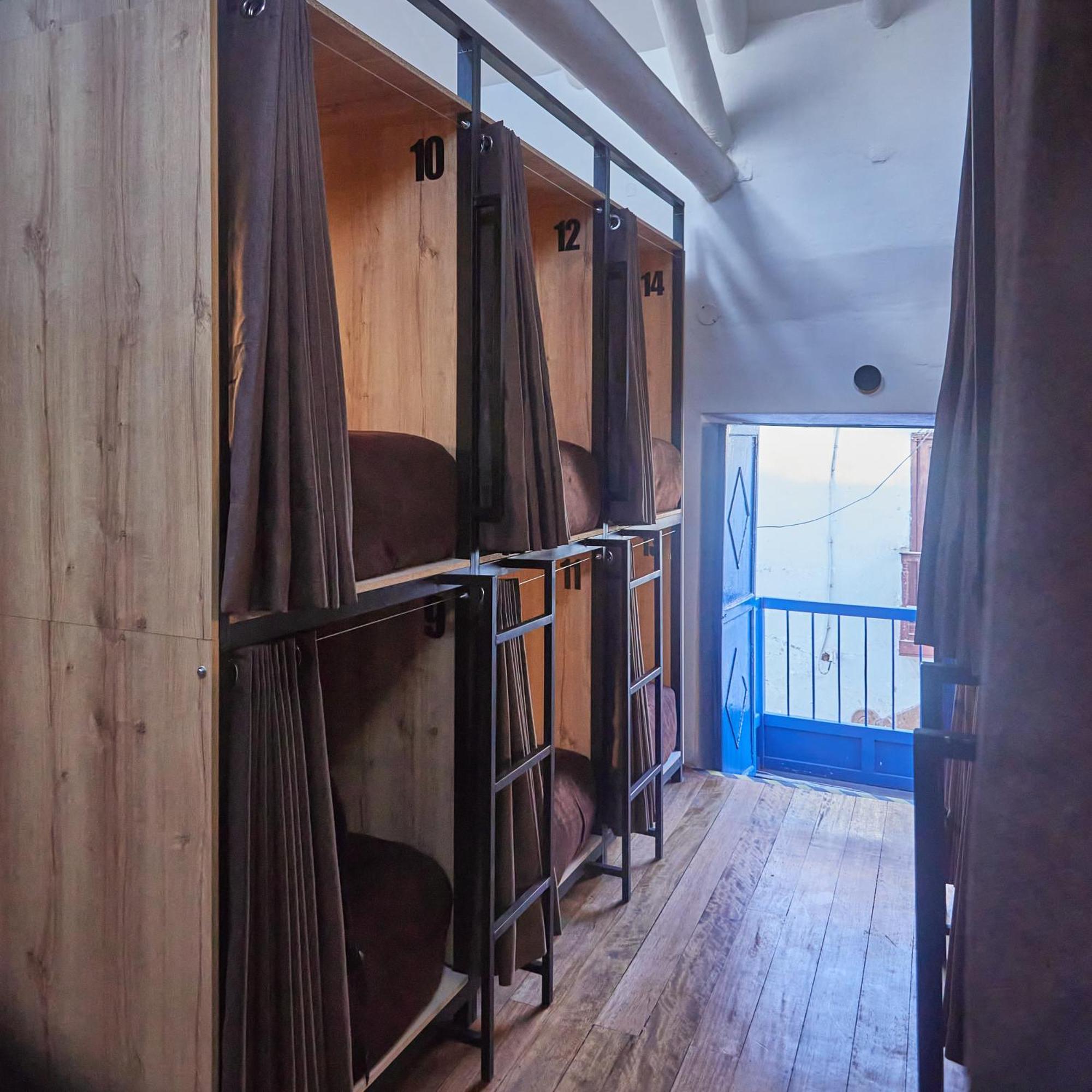 Way Kap Hostel Cusco Eksteriør billede