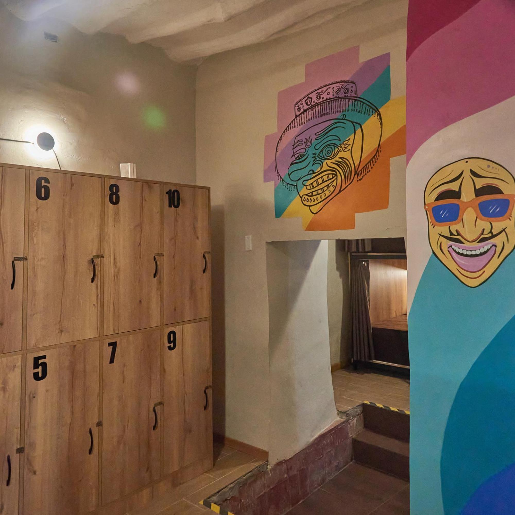 Way Kap Hostel Cusco Eksteriør billede