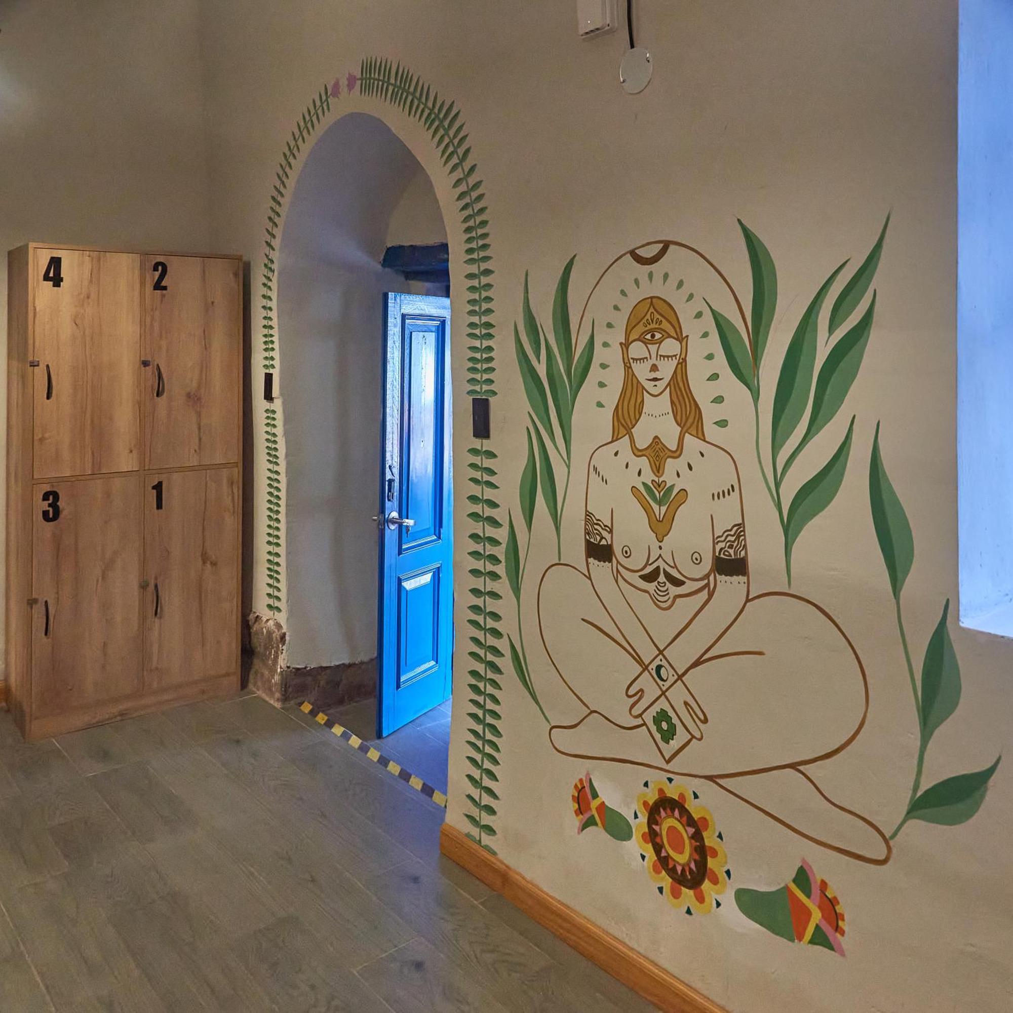 Way Kap Hostel Cusco Eksteriør billede