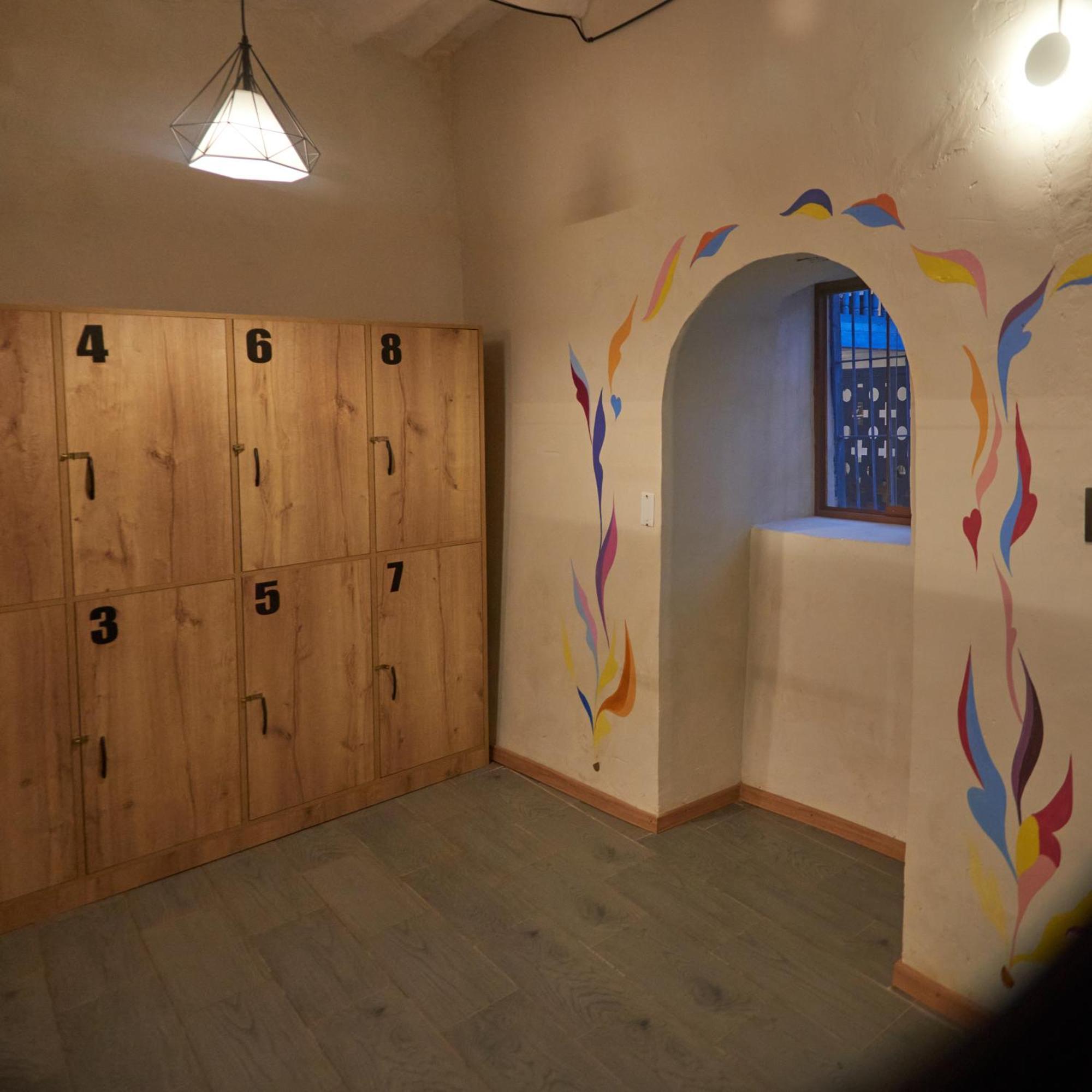 Way Kap Hostel Cusco Eksteriør billede