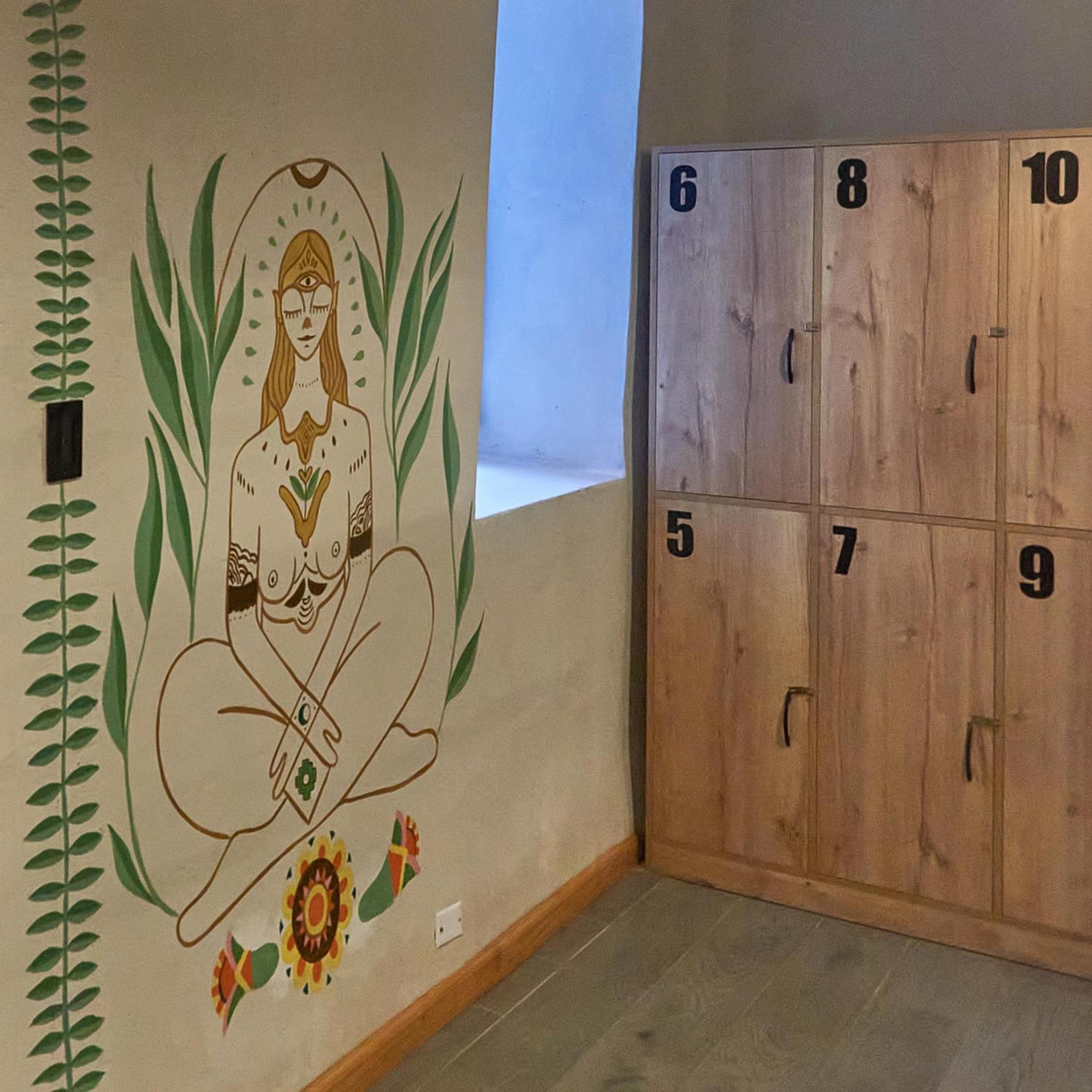 Way Kap Hostel Cusco Eksteriør billede