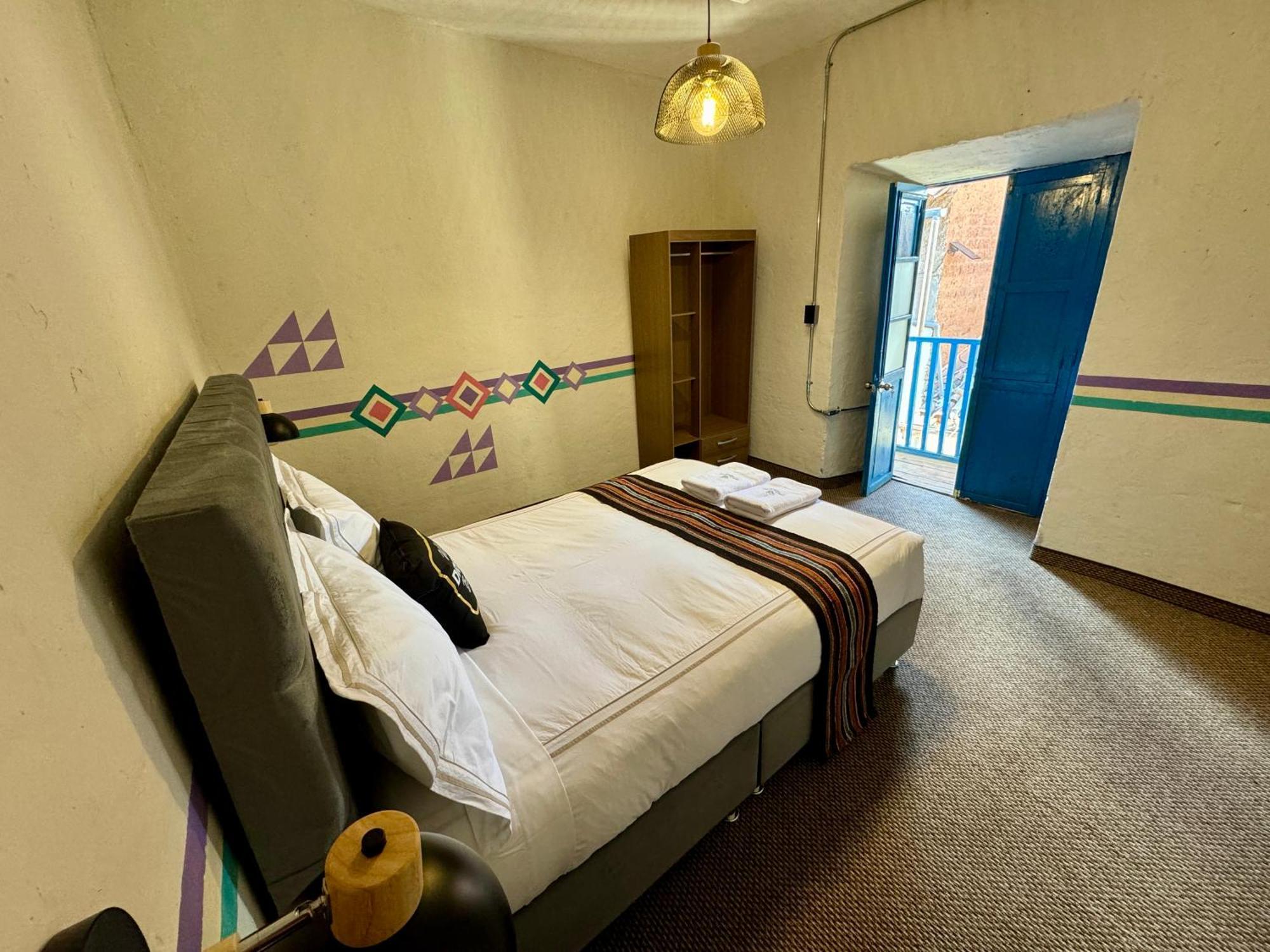 Way Kap Hostel Cusco Eksteriør billede